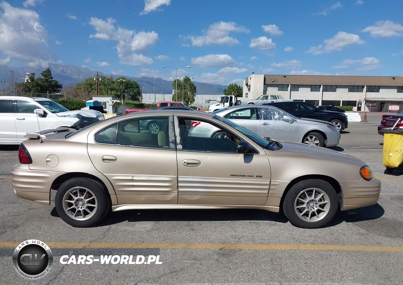 2002 Pontiac Grand Am Se1 VIN:1G2NF52F22C226274 - 13