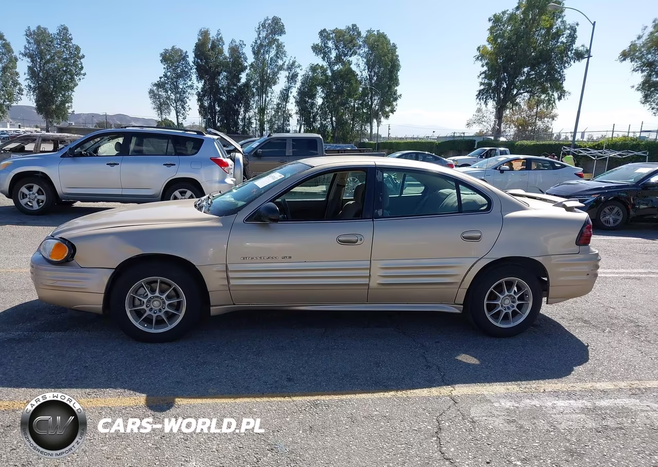2002 Pontiac Grand Am Se1 VIN:1G2NF52F22C226274 - 14