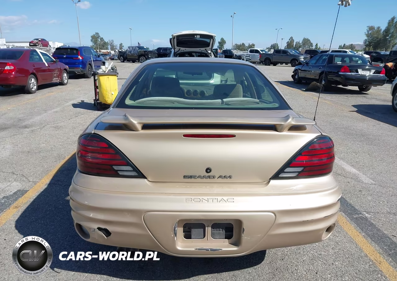 2002 Pontiac Grand Am Se1 VIN:1G2NF52F22C226274 - 16