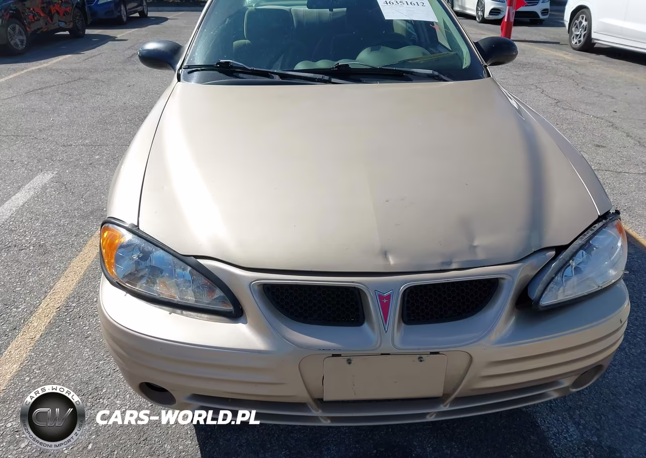 2002 Pontiac Grand Am Se1 VIN:1G2NF52F22C226274 - 17