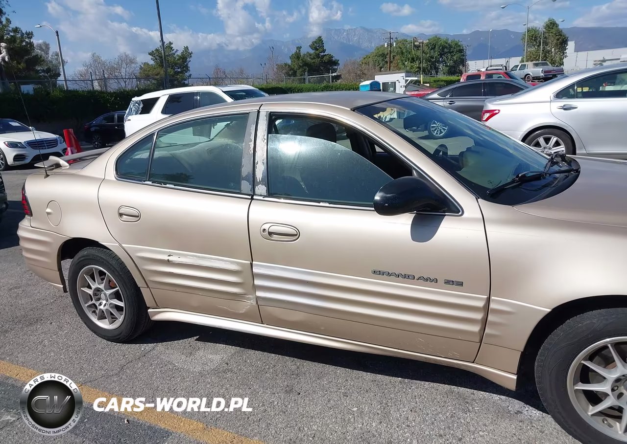 2002 Pontiac Grand Am Se1 VIN:1G2NF52F22C226274 - 18