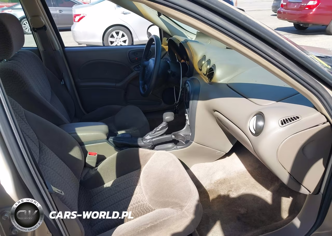 2002 Pontiac Grand Am Se1 VIN:1G2NF52F22C226274 - 5