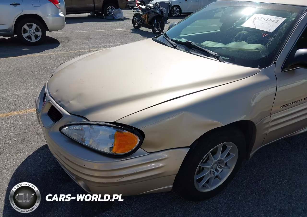 2002 Pontiac Grand Am Se1 VIN:1G2NF52F22C226274 - 6