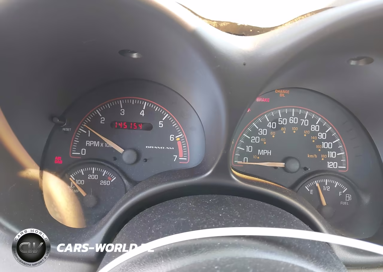 2002 Pontiac Grand Am Se1 VIN:1G2NF52F22C226274 - 7