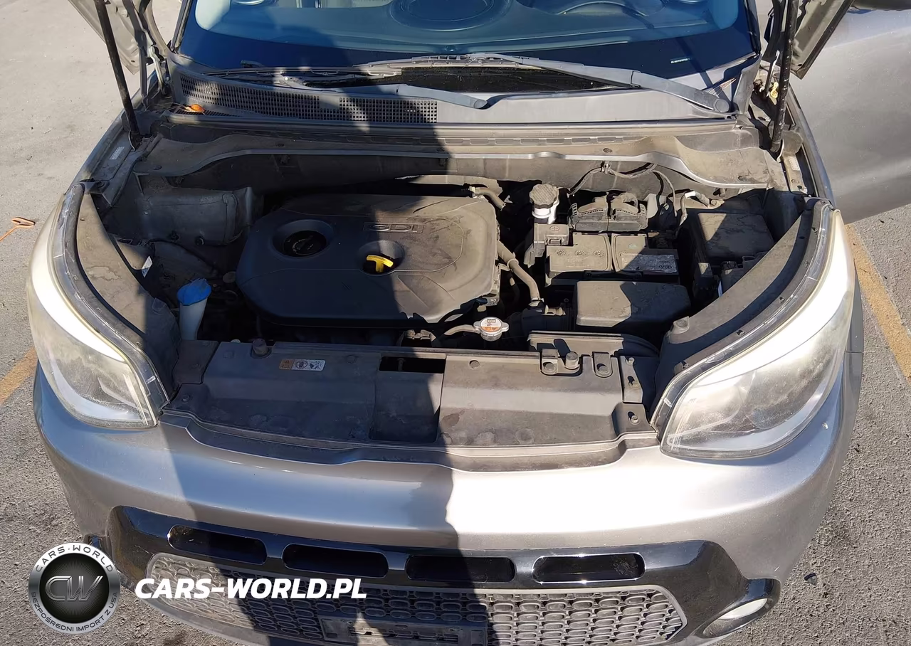 2016 Kia Soul + VIN:KNDJP3A51G7240235 - 10
