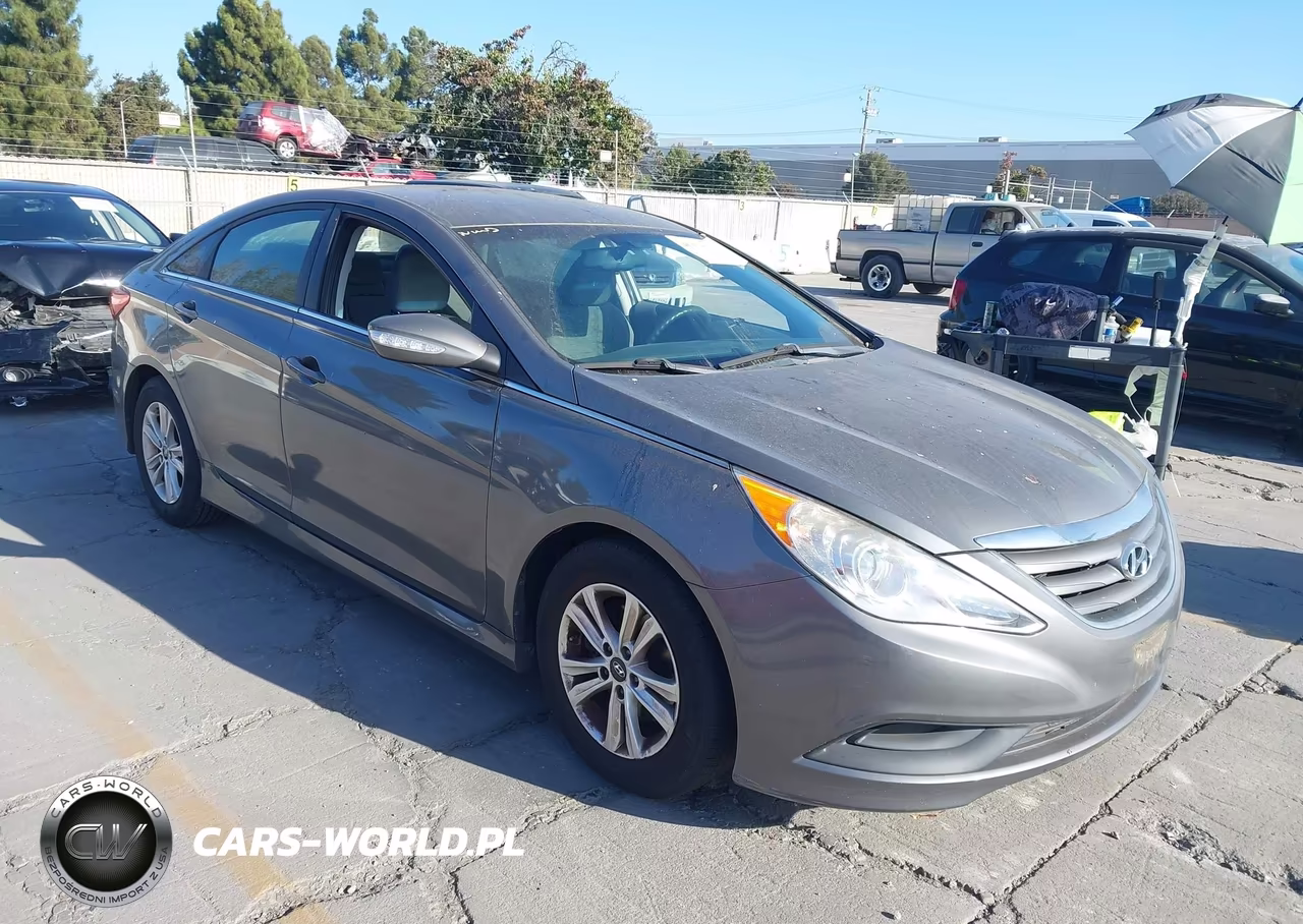2014 Hyundai Sonata Gls – zdjęcie 1 z 11