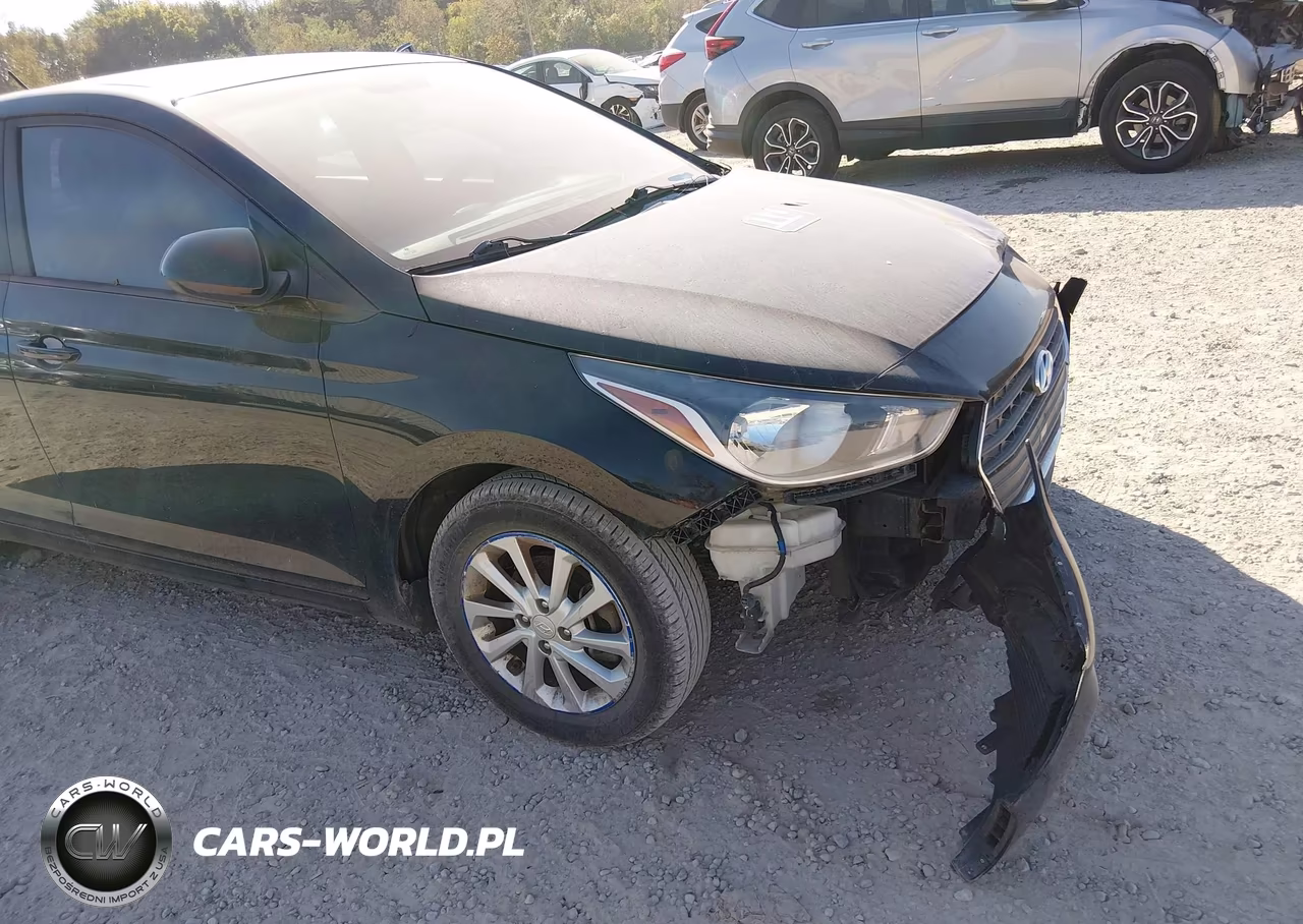 2018 Hyundai Accent Sel VIN:3KPC24A39JE019968 - 13
