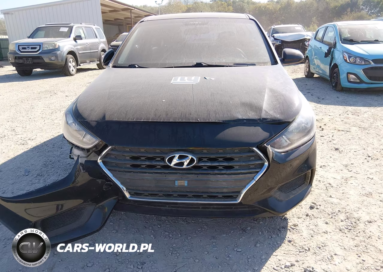2018 Hyundai Accent Sel VIN:3KPC24A39JE019968 - 6
