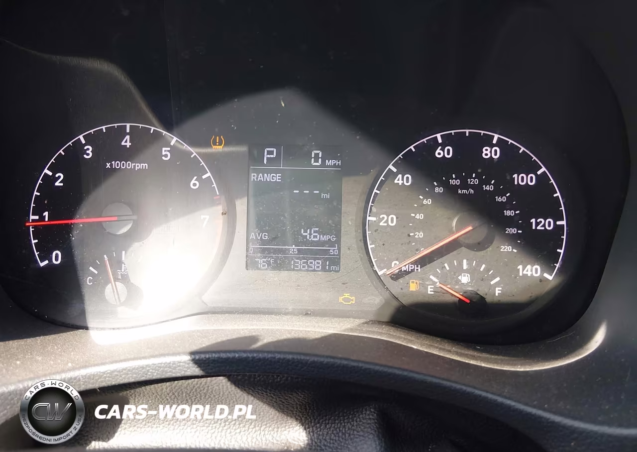 2018 Hyundai Accent Sel VIN:3KPC24A39JE019968 - 7