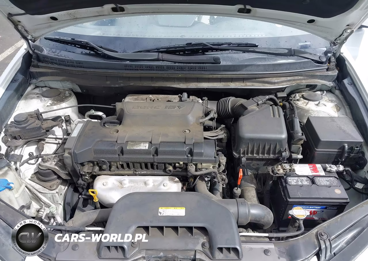 2008 Hyundai Elantra Gls-Se VIN:KMHDU46D98U446784 - 10