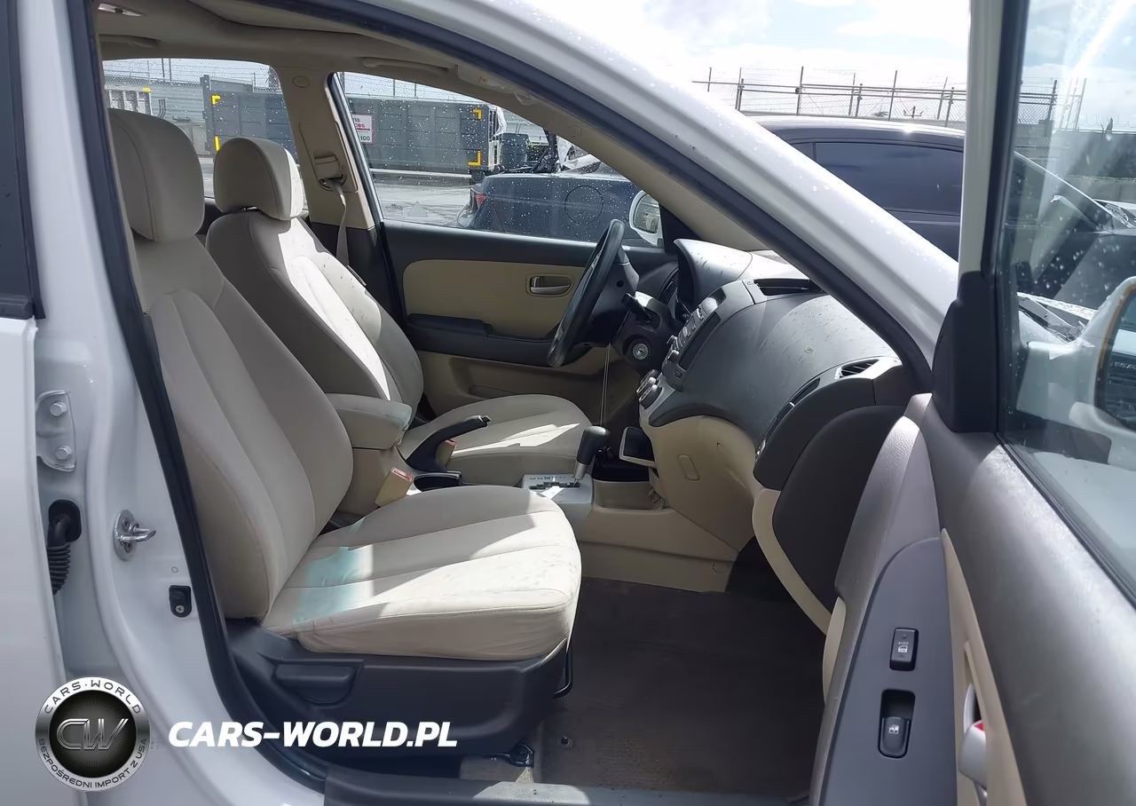 2008 Hyundai Elantra Gls-Se VIN:KMHDU46D98U446784 - 5