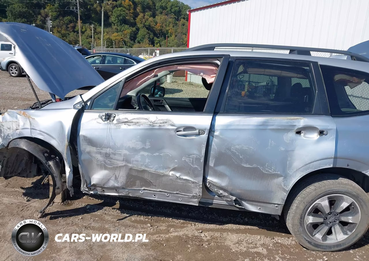 2017 Subaru Forester 2.5I Premium VIN:JF2SJAECXHH415002 - 6