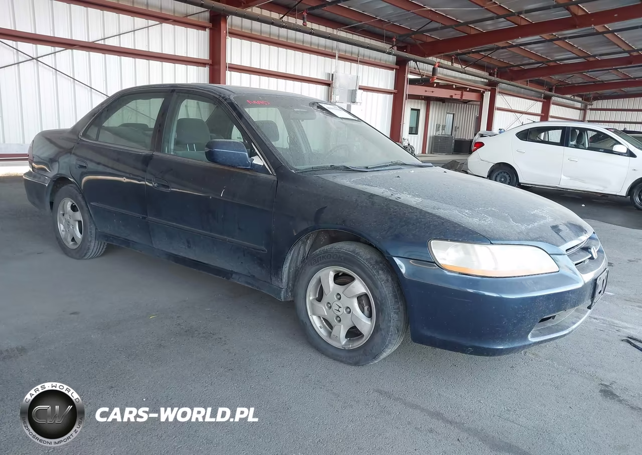 2000 Honda Accord 2.3 Ex