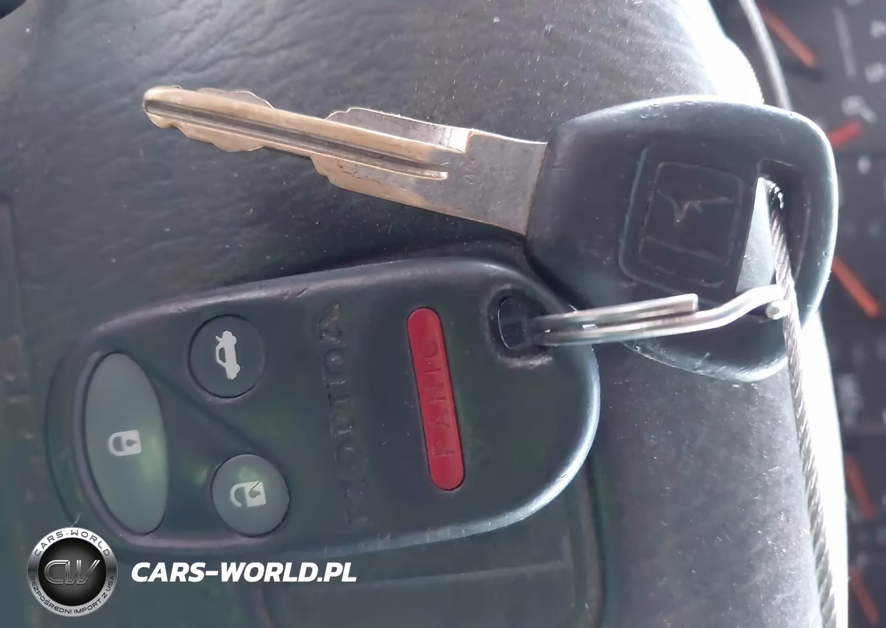 2000 Honda Accord 2.3 Ex VIN:JHMCG6677YC023624 - 11
