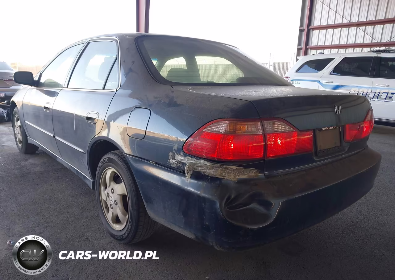 2000 Honda Accord 2.3 Ex VIN:JHMCG6677YC023624 - 6