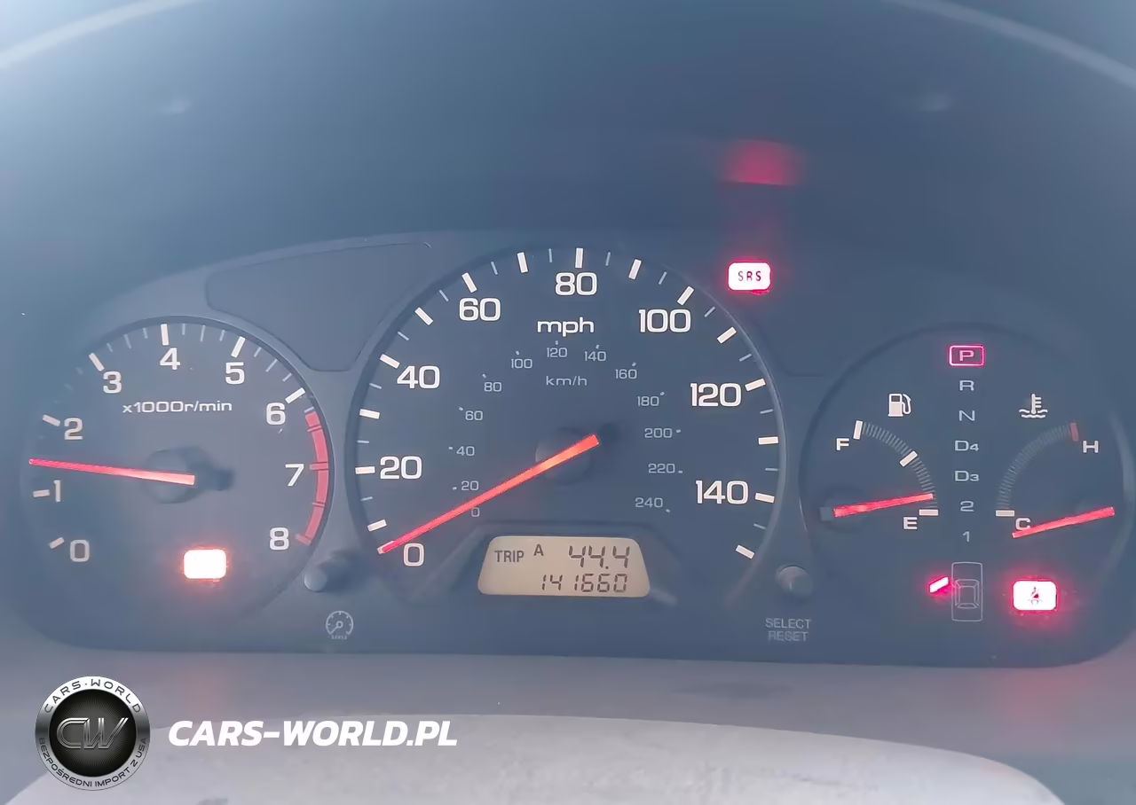 2000 Honda Accord 2.3 Ex VIN:JHMCG6677YC023624 - 7