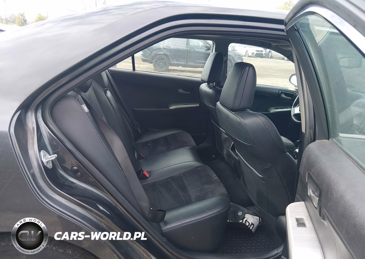 2012 Toyota Camry Se V6 VIN:4T1BK1FK6CU518611 - 8