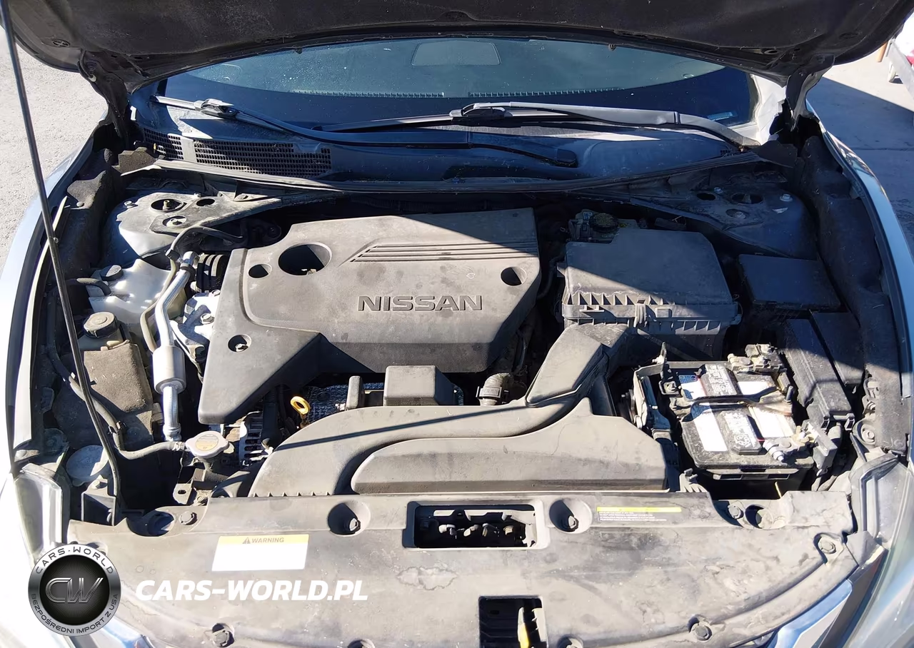 2016 Nissan Altima 2.5-2.5 S-2.5 Sl-2.5 Sr-2.5 Sv VIN:1N4AL3AP0GN352149 - 10