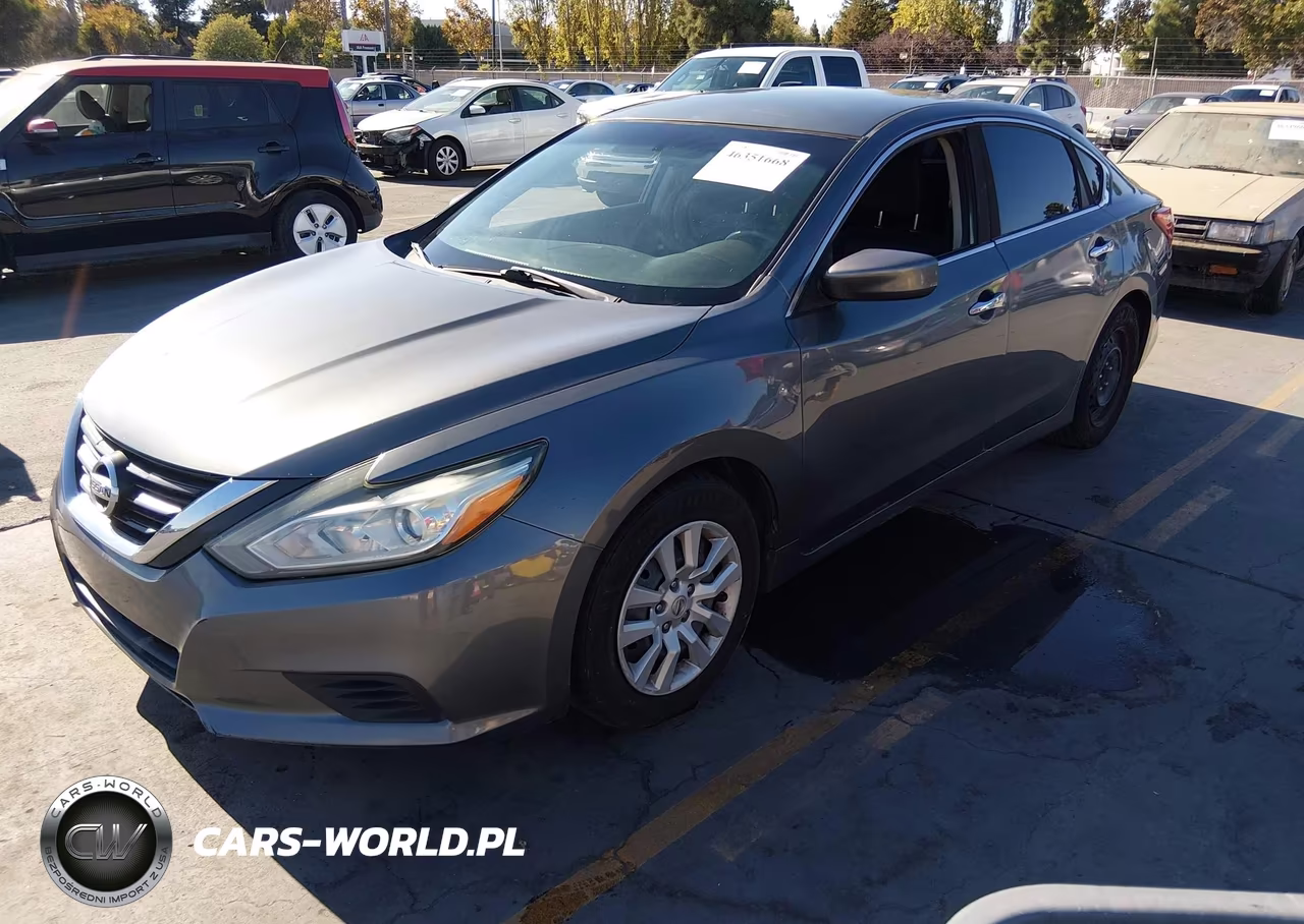 2016 Nissan Altima 2.5-2.5 S-2.5 Sl-2.5 Sr-2.5 Sv VIN:1N4AL3AP0GN352149 - 2