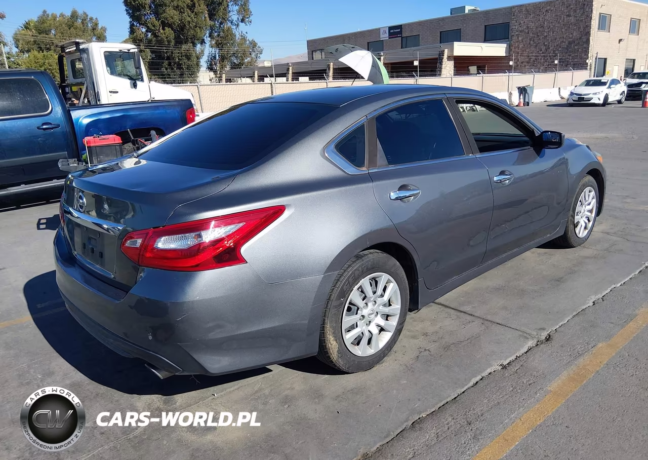 2016 Nissan Altima 2.5-2.5 S-2.5 Sl-2.5 Sr-2.5 Sv VIN:1N4AL3AP0GN352149 - 4