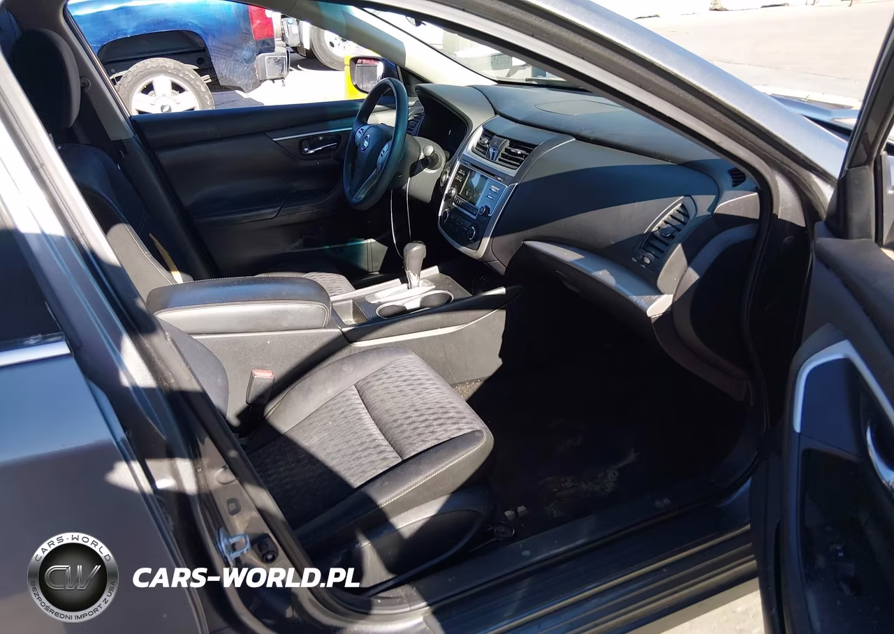 2016 Nissan Altima 2.5-2.5 S-2.5 Sl-2.5 Sr-2.5 Sv VIN:1N4AL3AP0GN352149 - 5