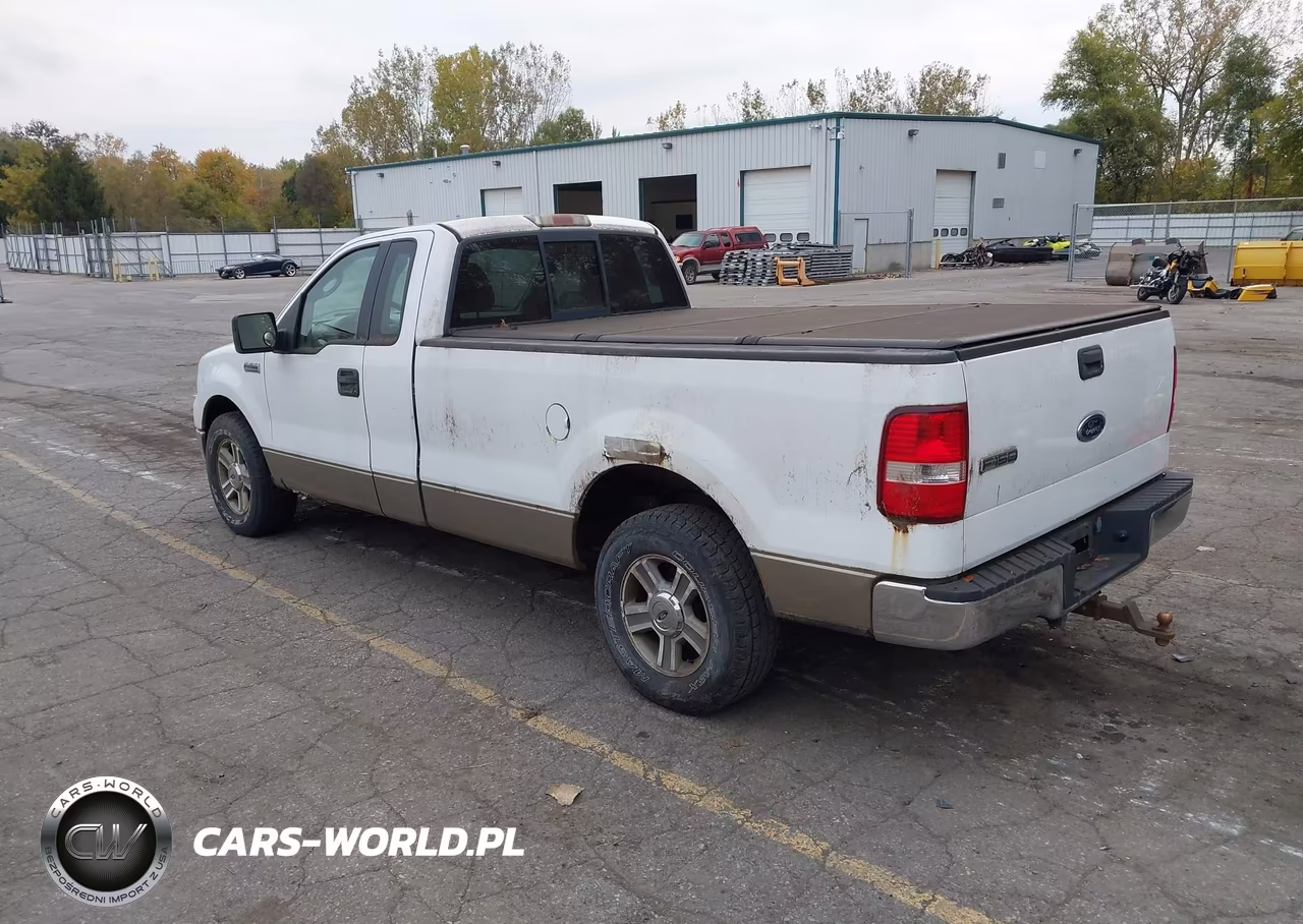 2005 Ford F-150 Xl-Xlt VIN:1FTPF12585NB79510 - 3