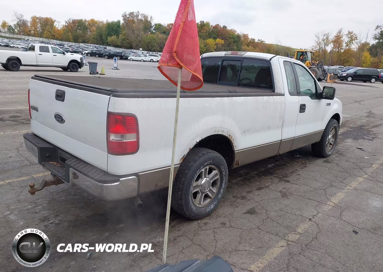 2005 Ford F-150 Xl-Xlt VIN:1FTPF12585NB79510 - 4