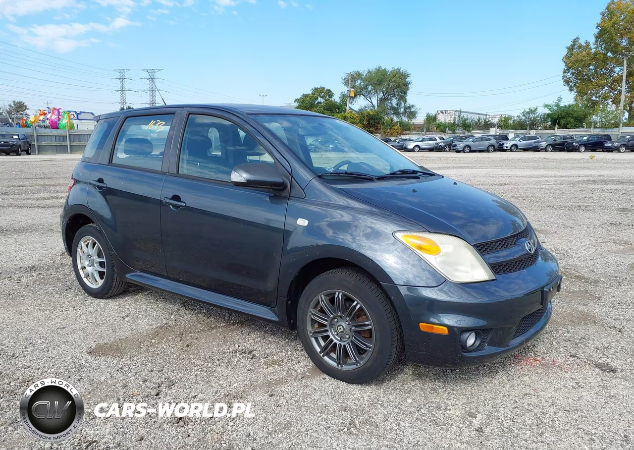 2006 Scion Xa – zdjęcie 1 z 16