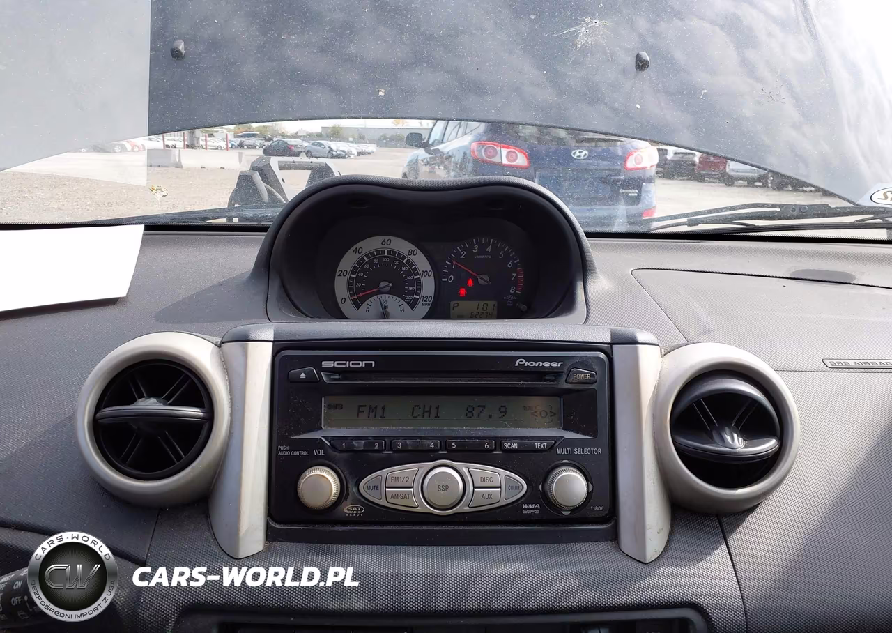 2006 Scion Xa VIN:JTKKT604960155315 - 13
