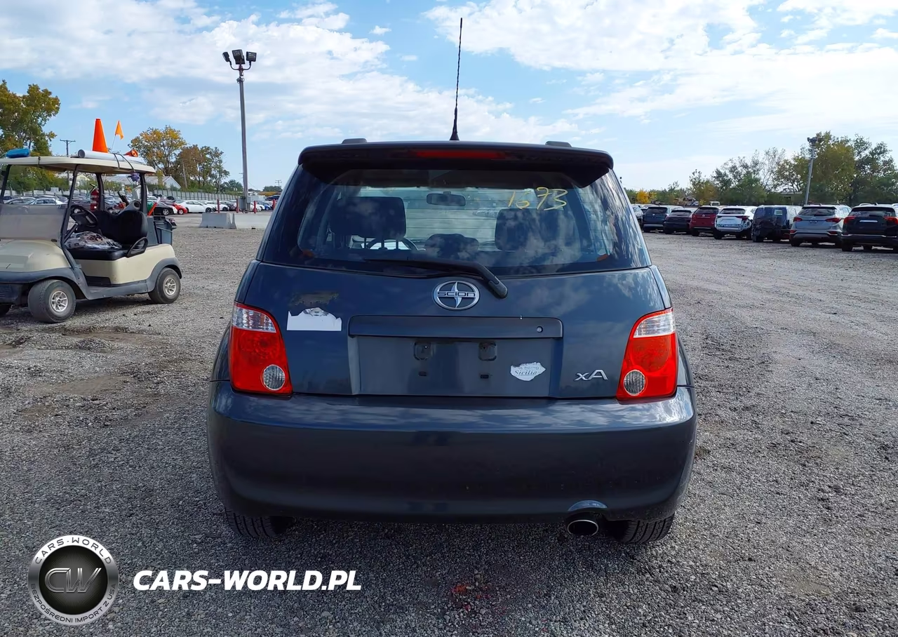 2006 Scion Xa VIN:JTKKT604960155315 - 14