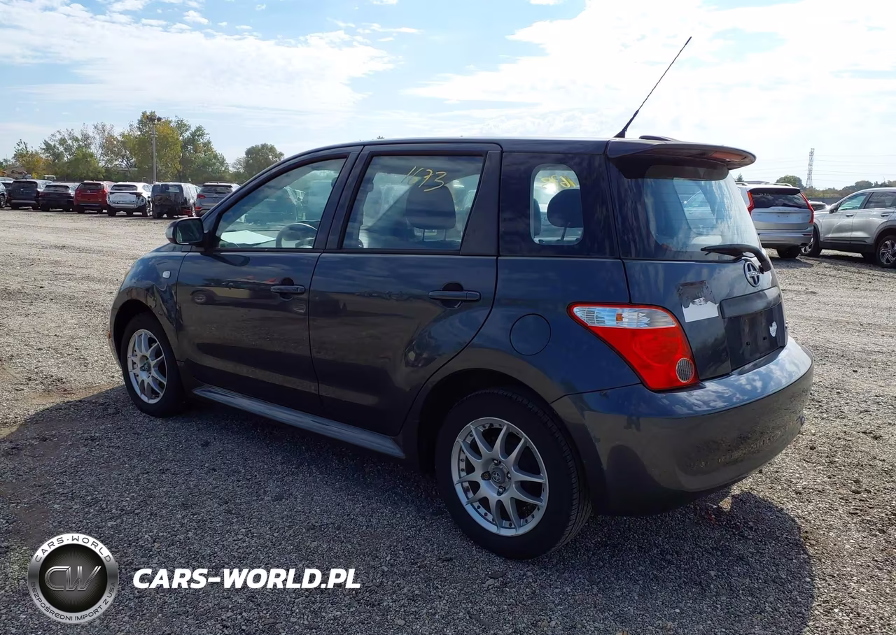 2006 Scion Xa VIN:JTKKT604960155315 - 3