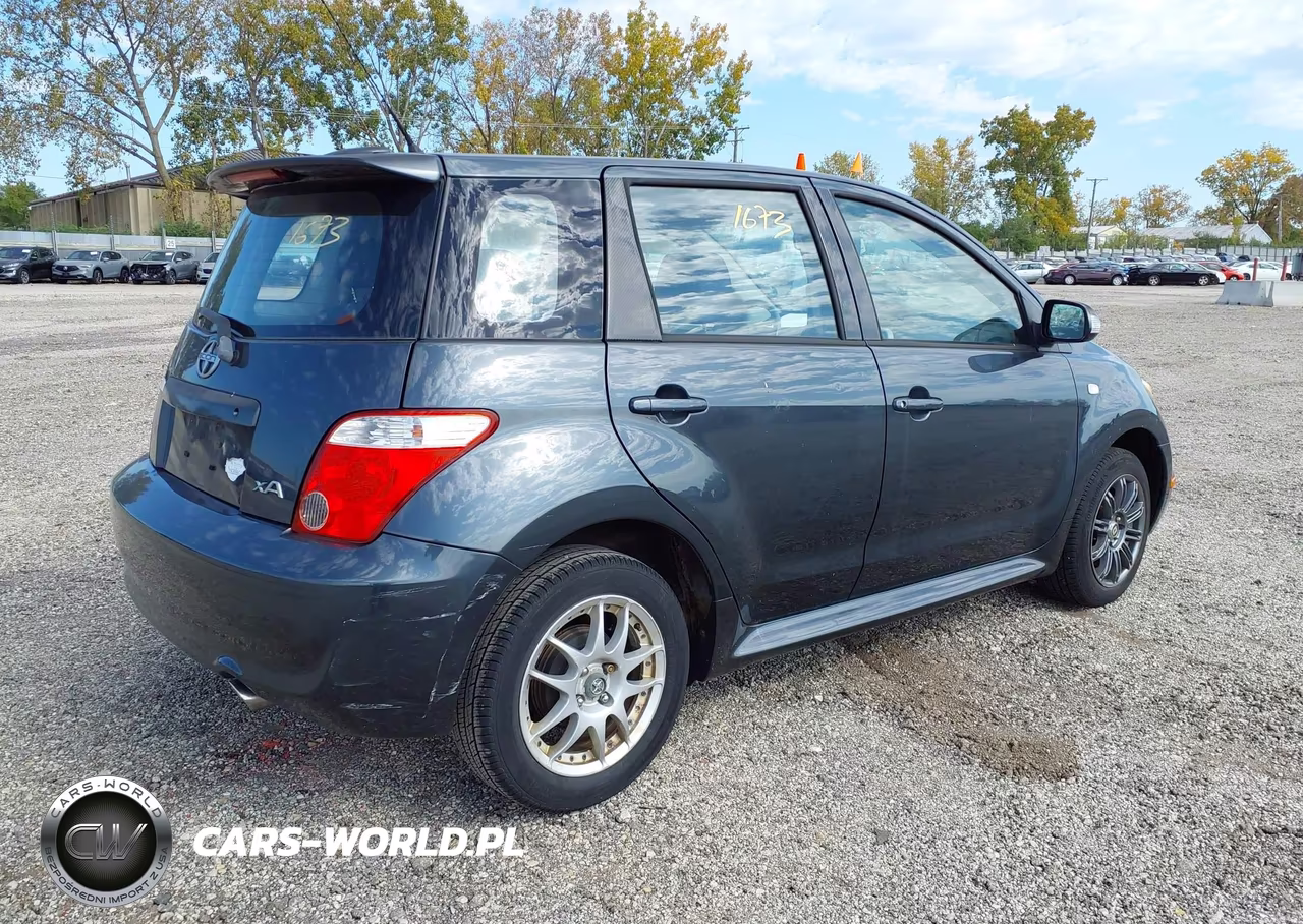 2006 Scion Xa VIN:JTKKT604960155315 - 4