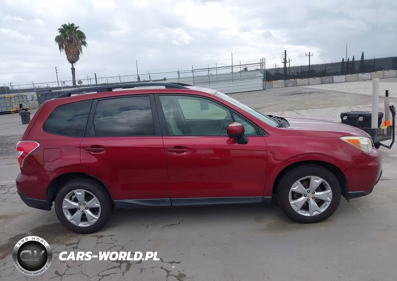 2014 Subaru Forester 2.5I Premium VIN:JF2SJAEC2EH559042 - 13