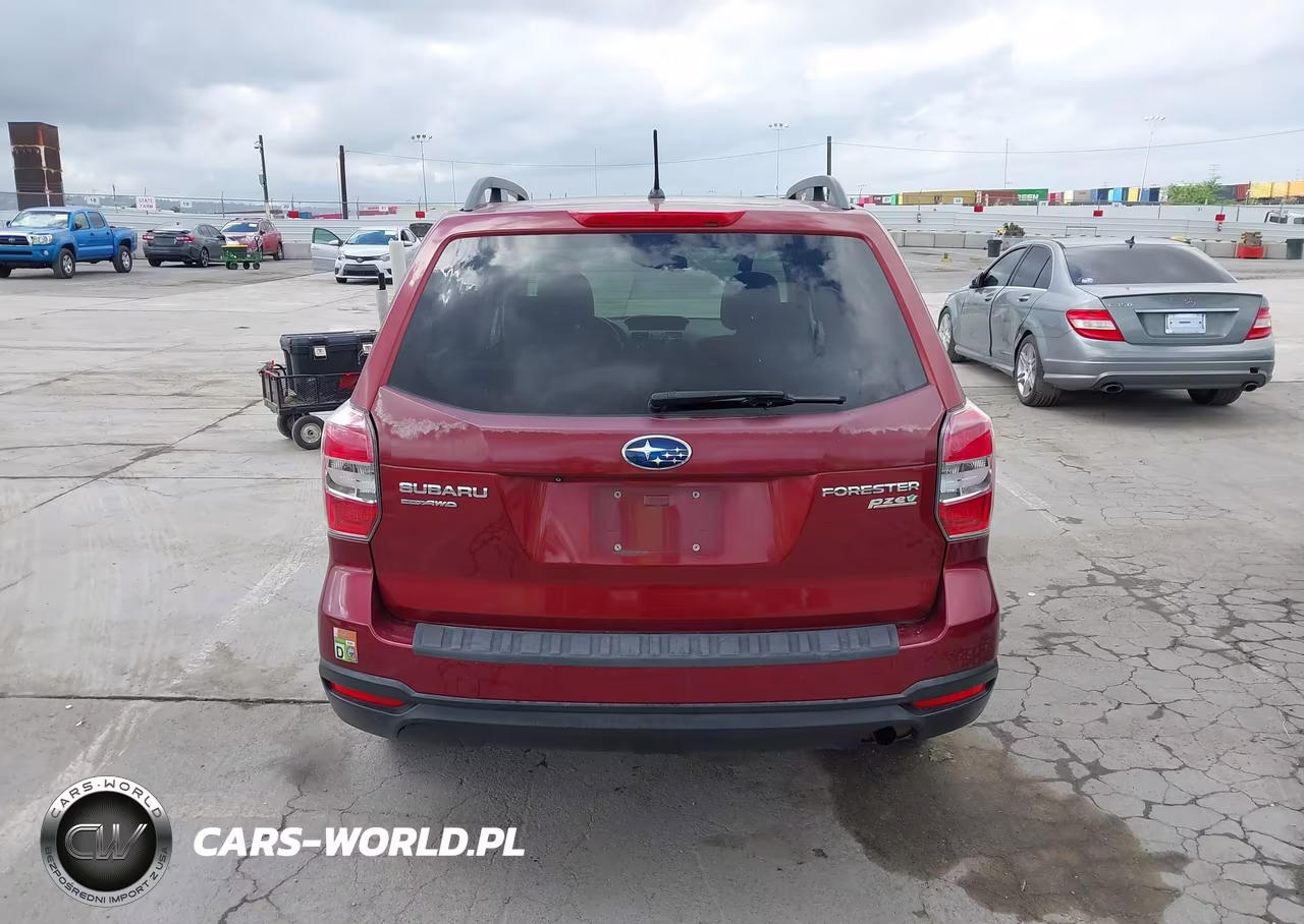 2014 Subaru Forester 2.5I Premium VIN:JF2SJAEC2EH559042 - 16