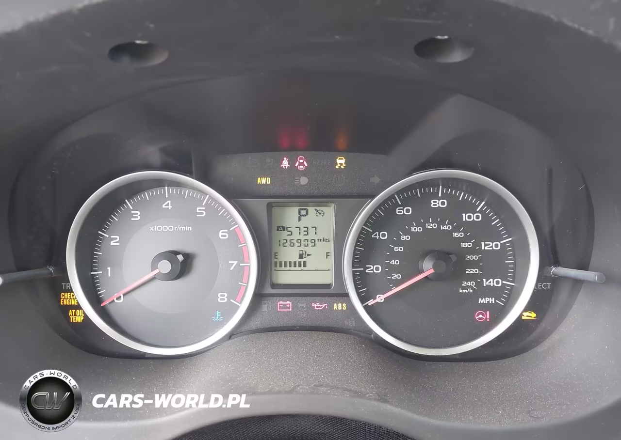2014 Subaru Forester 2.5I Premium VIN:JF2SJAEC2EH559042 - 7