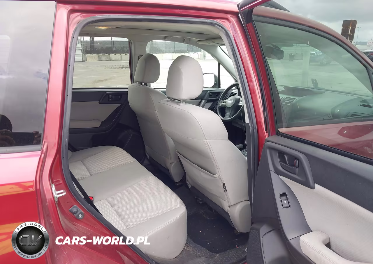 2014 Subaru Forester 2.5I Premium VIN:JF2SJAEC2EH559042 - 8
