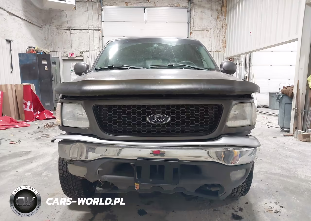 2002 Ford F-150 Lariat-Xlt VIN:1FTRW08L02KB47589 - 11