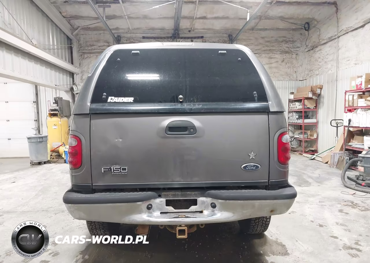 2002 Ford F-150 Lariat-Xlt VIN:1FTRW08L02KB47589 - 15