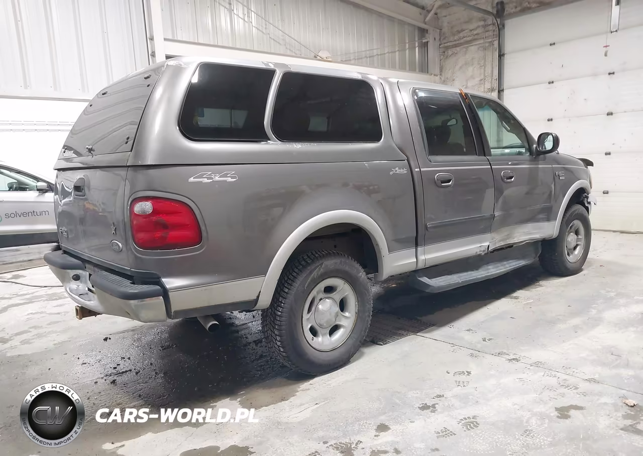 2002 Ford F-150 Lariat-Xlt VIN:1FTRW08L02KB47589 - 4