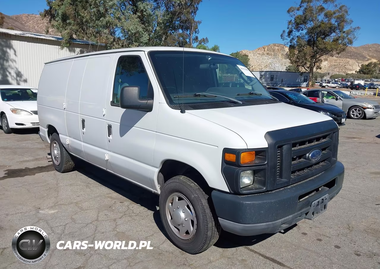 2011 Ford E-150 Commercial – zdjęcie 1 z 14