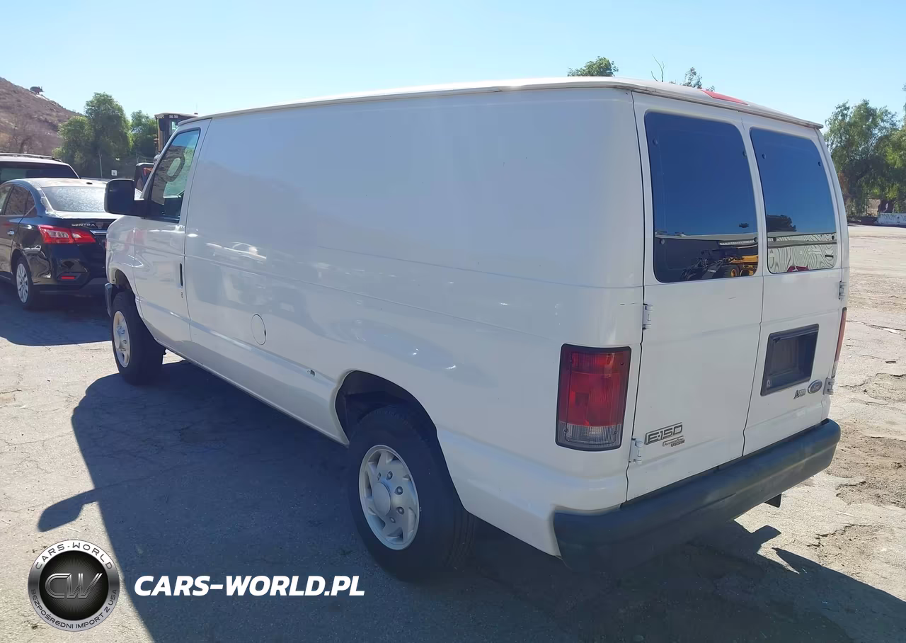 2011 Ford E-150 Commercial VIN:1FTNE1EW7BDA47712 - 3