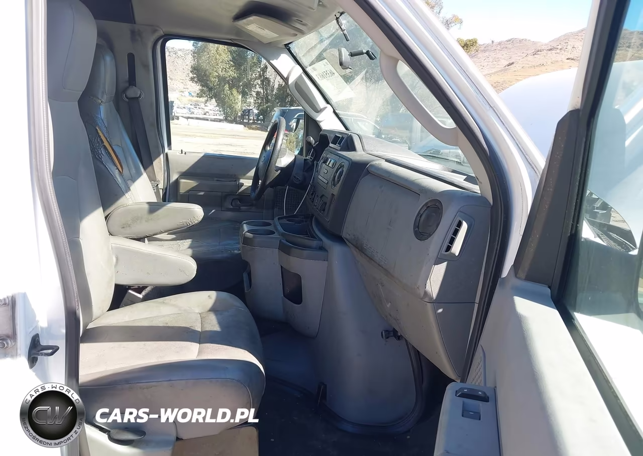 2011 Ford E-150 Commercial VIN:1FTNE1EW7BDA47712 - 5