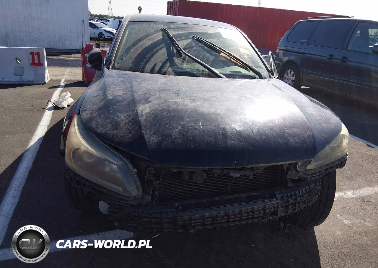2015 Honda Accord Lx VIN:1HGCR2F31FA105313 - 12