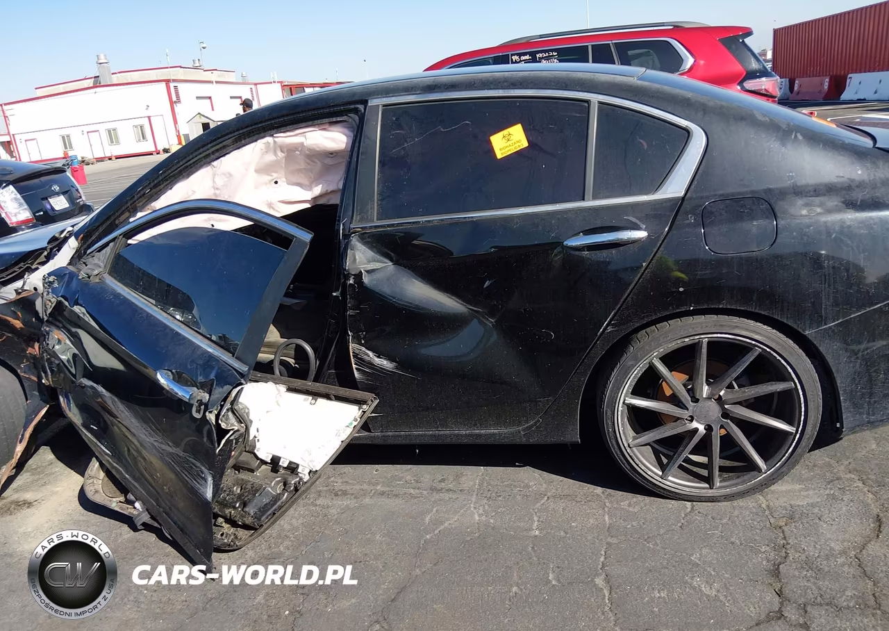 2015 Honda Accord Lx VIN:1HGCR2F31FA105313 - 14