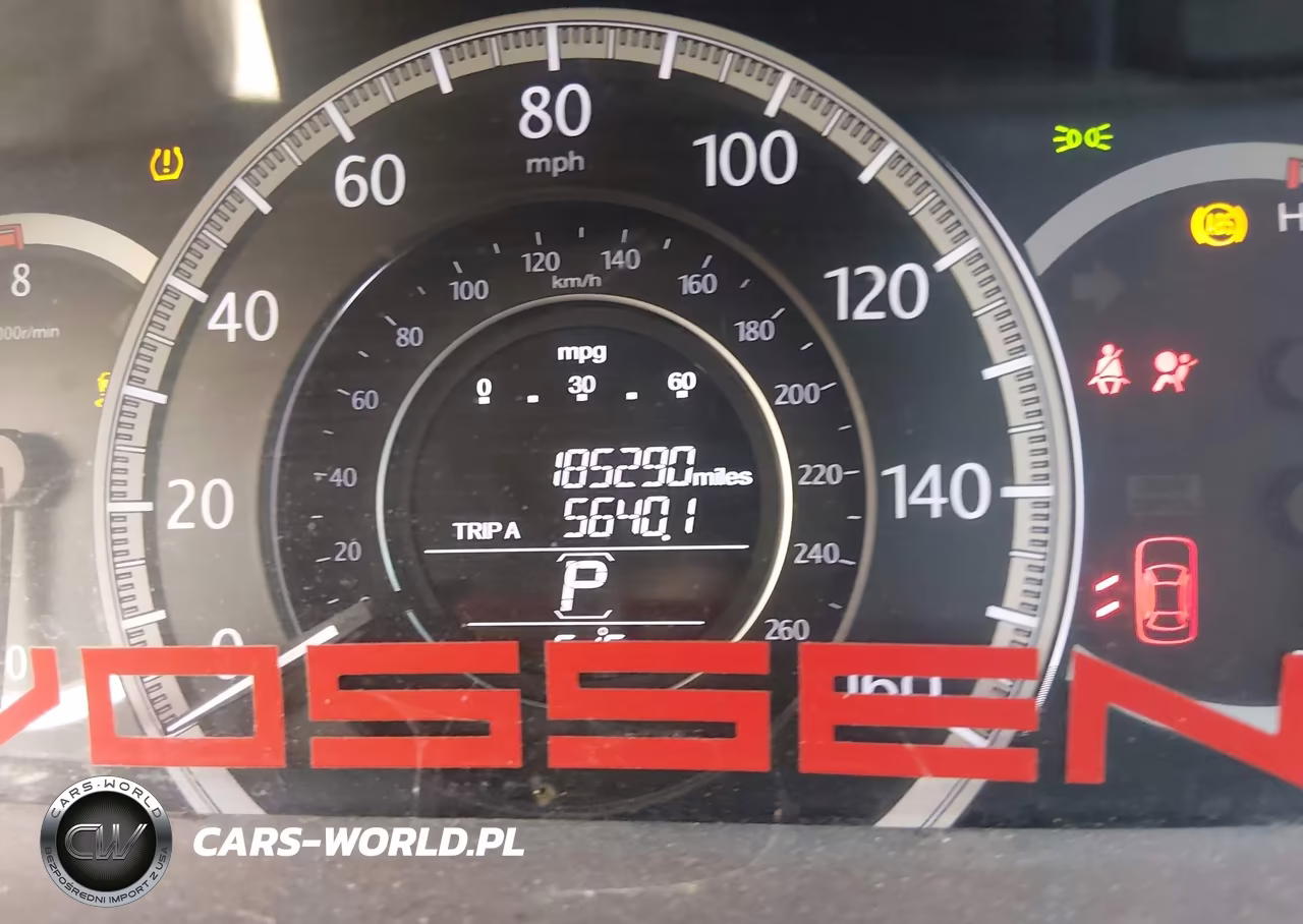 2015 Honda Accord Lx VIN:1HGCR2F31FA105313 - 7