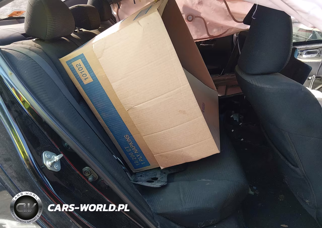 2015 Honda Accord Lx VIN:1HGCR2F31FA105313 - 8