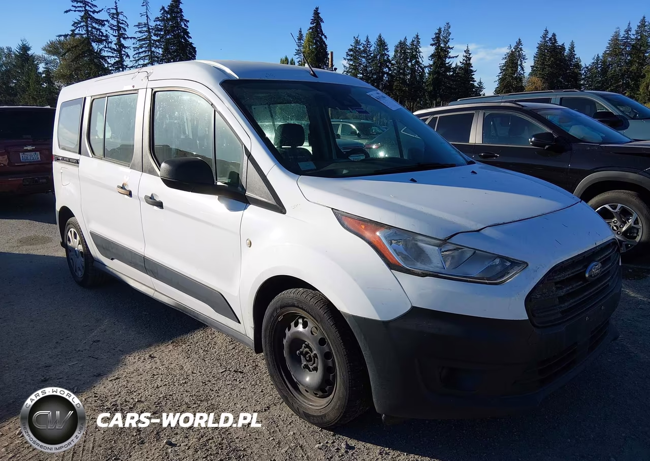 2019 Ford Transit Connect Xl