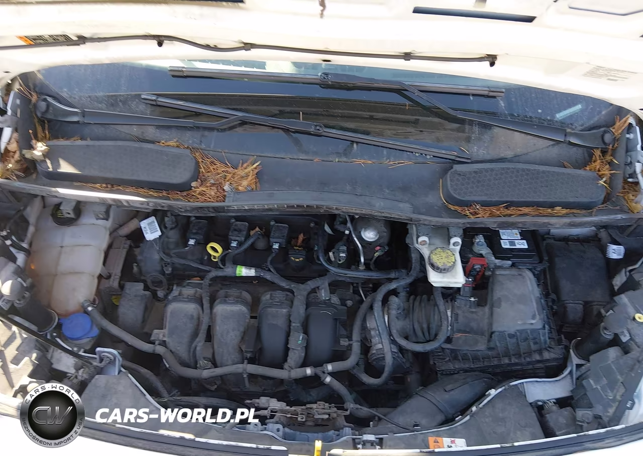 2019 Ford Transit Connect Xl VIN:NM0GS9E27K1412837 - 10