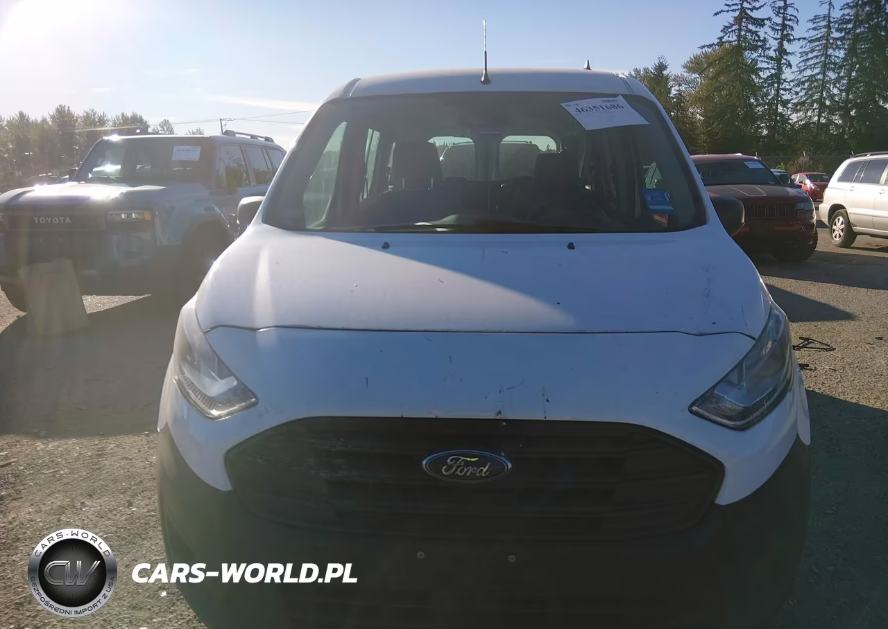 2019 Ford Transit Connect Xl VIN:NM0GS9E27K1412837 - 12