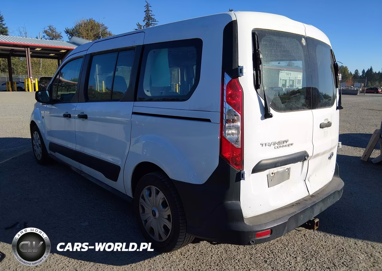 2019 Ford Transit Connect Xl VIN:NM0GS9E27K1412837 - 3